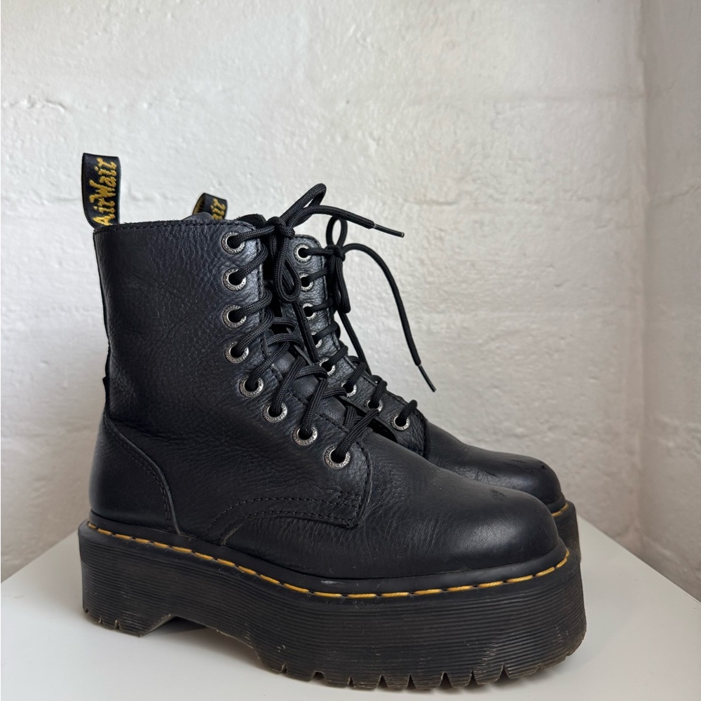 Dr. Martens Jadon Pisa Leather